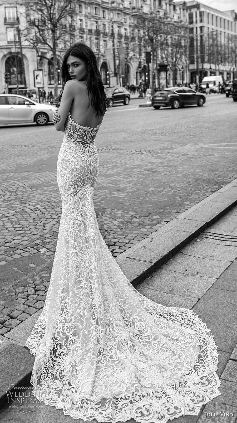 Julie Vino 2019 Wedding Dresses — “Paris” Bridal Collection | Wedding ...
