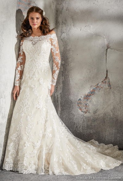 Morilee’s Julietta Bridal Collection — Designed to Celebrate Your ...