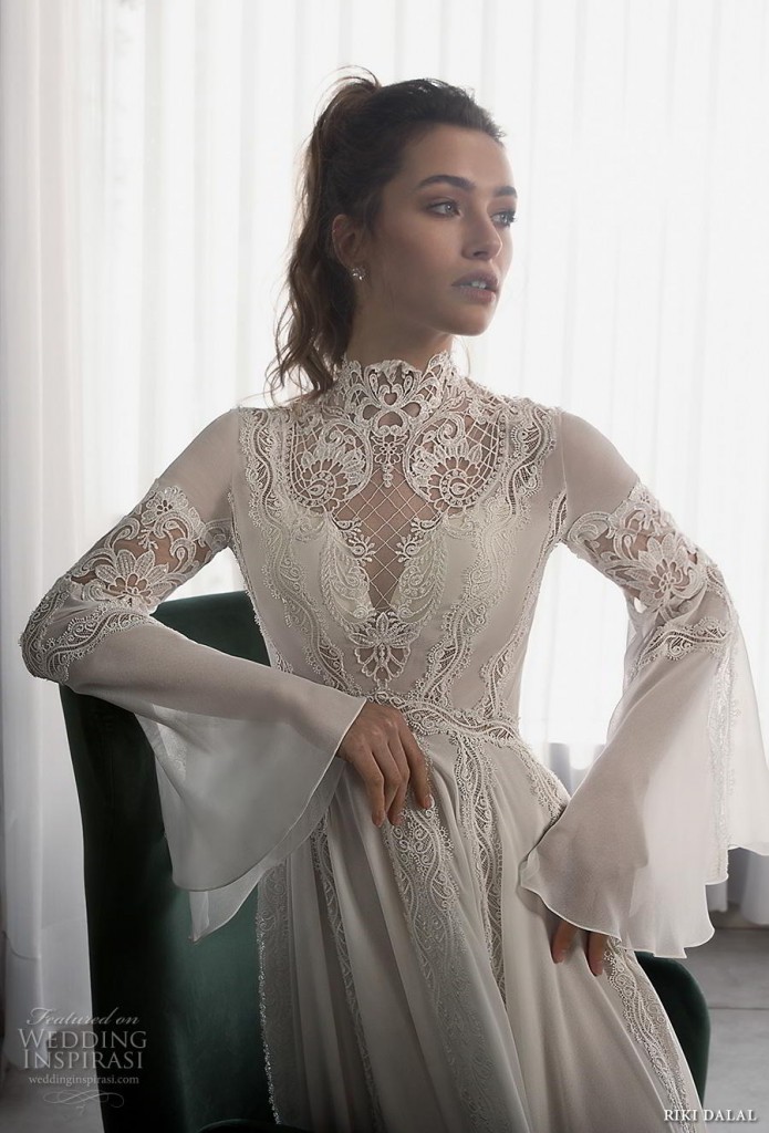 Riki Dalal 2018 Wedding Dresses — “Glamour” Bridal Collection | Wedding ...
