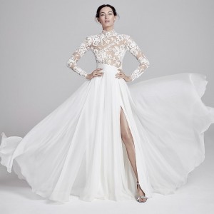 suzanne neville bridal 2019 collectiont thumbnail