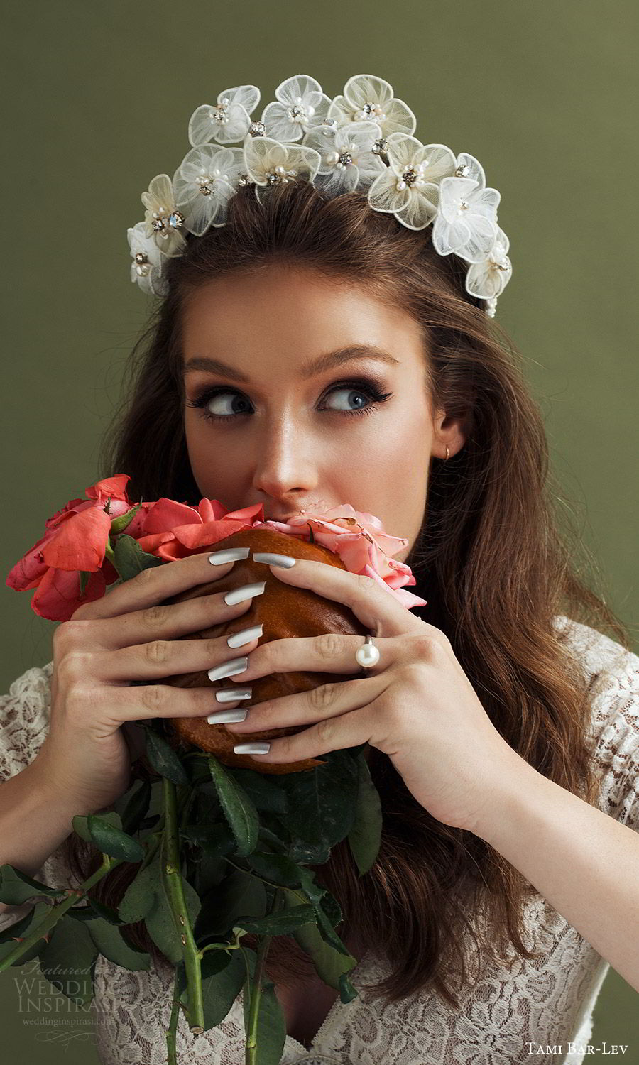 tami bar lev headpiece 2019 bridal hair accessories beauty queen style tiara flower rose burger tami bar lev headpiece 2019 bridal hair accessories beauty queen style tiara flower rose burger