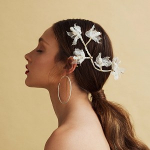 tami bar lev headpiece 2019 bridal hair accessories thumbnail