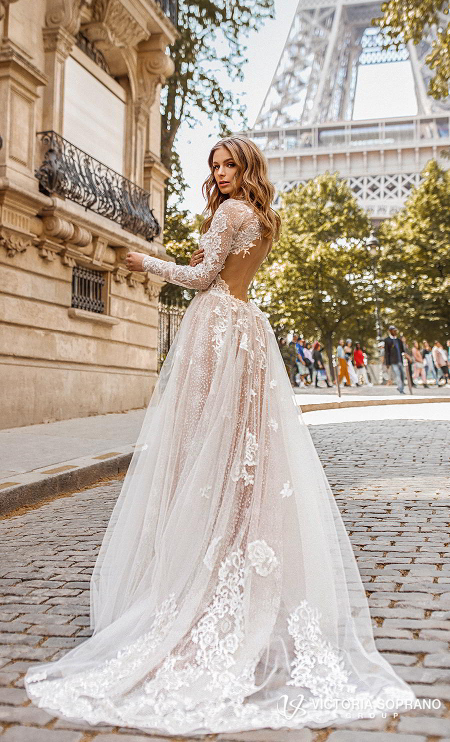 These Victoria Soprano Wedding  Dresses  Will Make You Swoon 