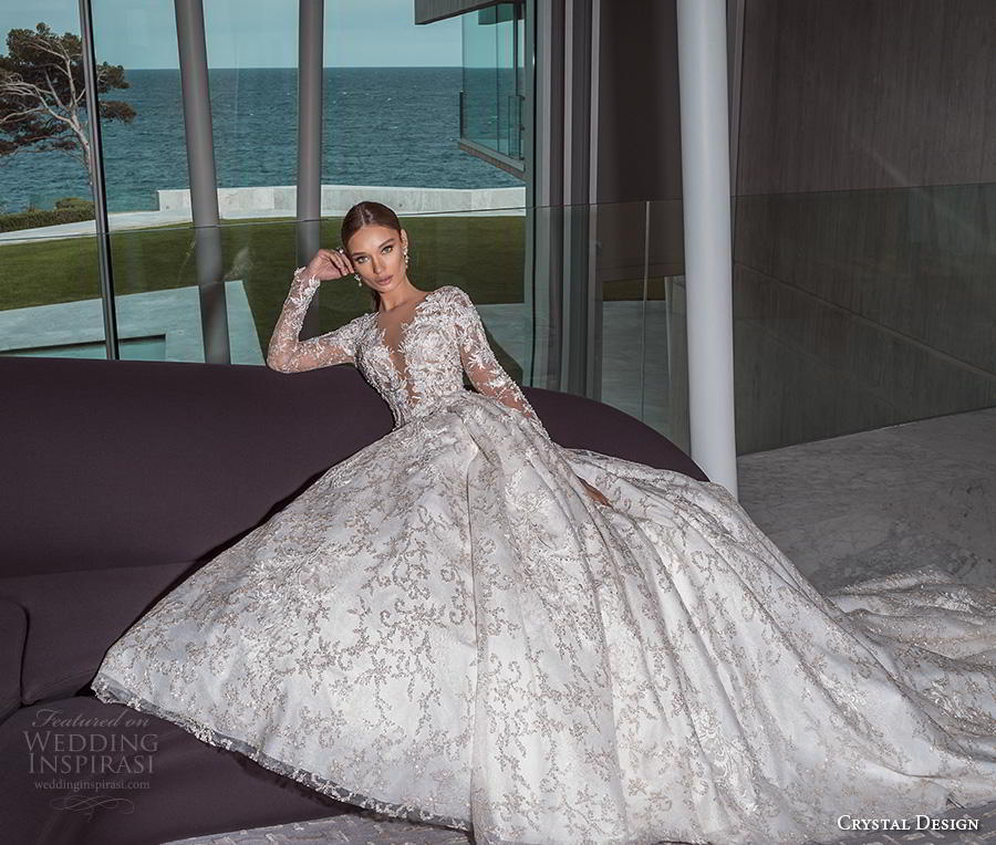 Explore The Collection of Gown Design For Every Occasions- WeddingWire