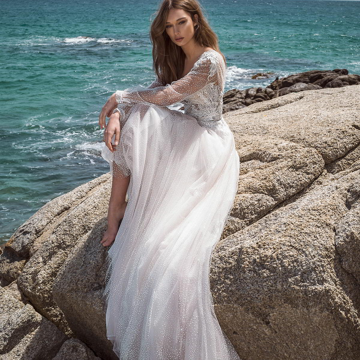 BERTA Wedding Dresses Spring 2019 - Miami Collection - Dress for the Wedding