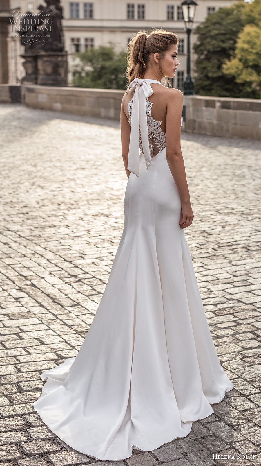  Helena  Kolan  2019  Wedding  Dresses  Wedding  Inspirasi