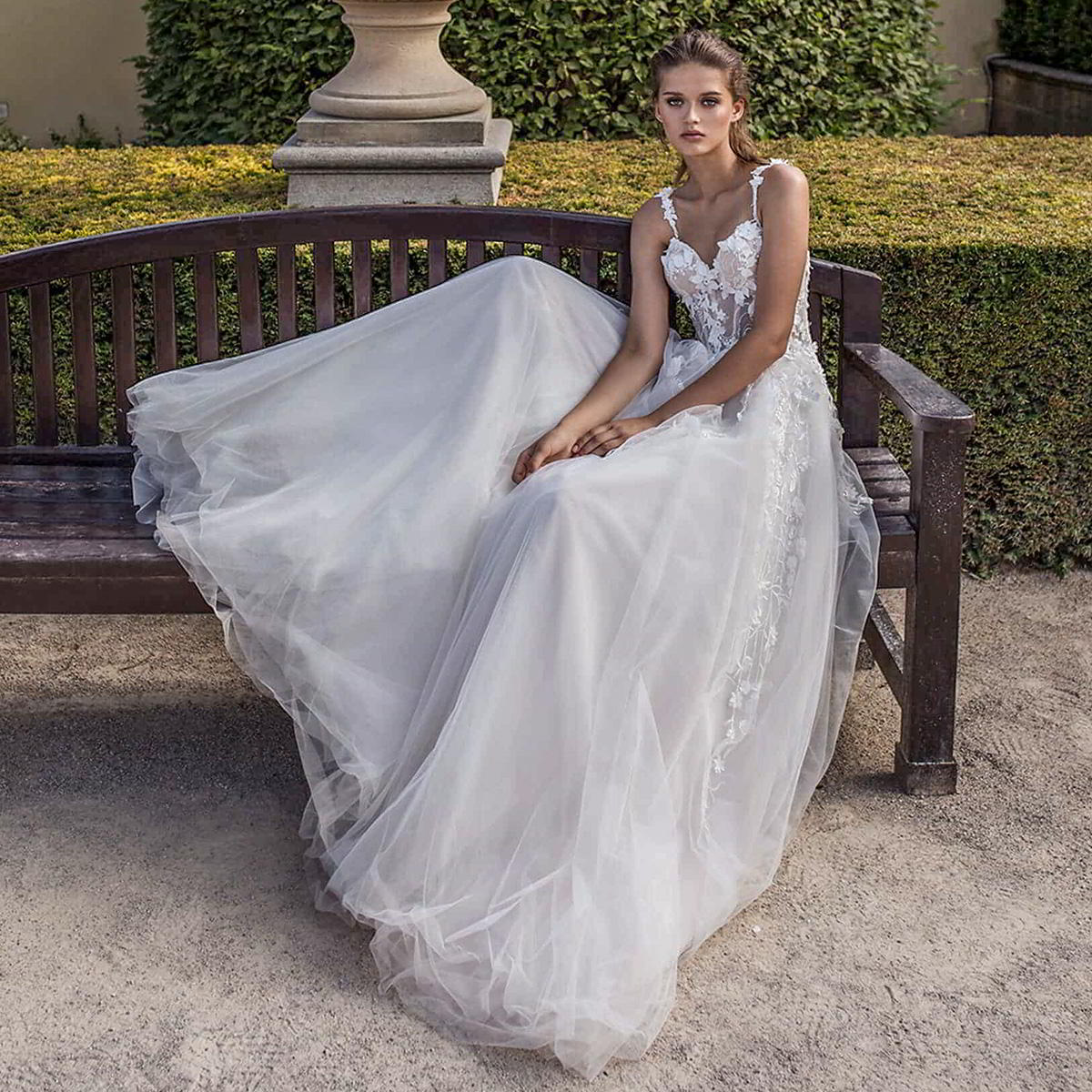 helena kolan bridal