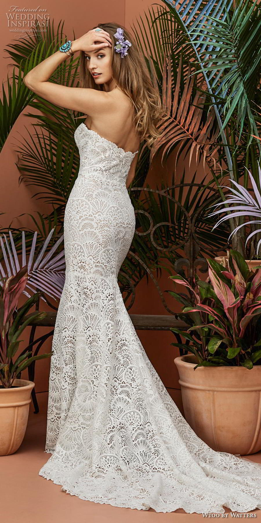 wtoo by watters fall 2018 bridal strapless sweetheart neckline full embellishment elegant sheath wedding dress mid back chapel train (12) bv wtoo by watters fall 2018 bridal strapless sweetheart neckline full embellishment elegant sheath wedding dress mid back chapel train (12) bv