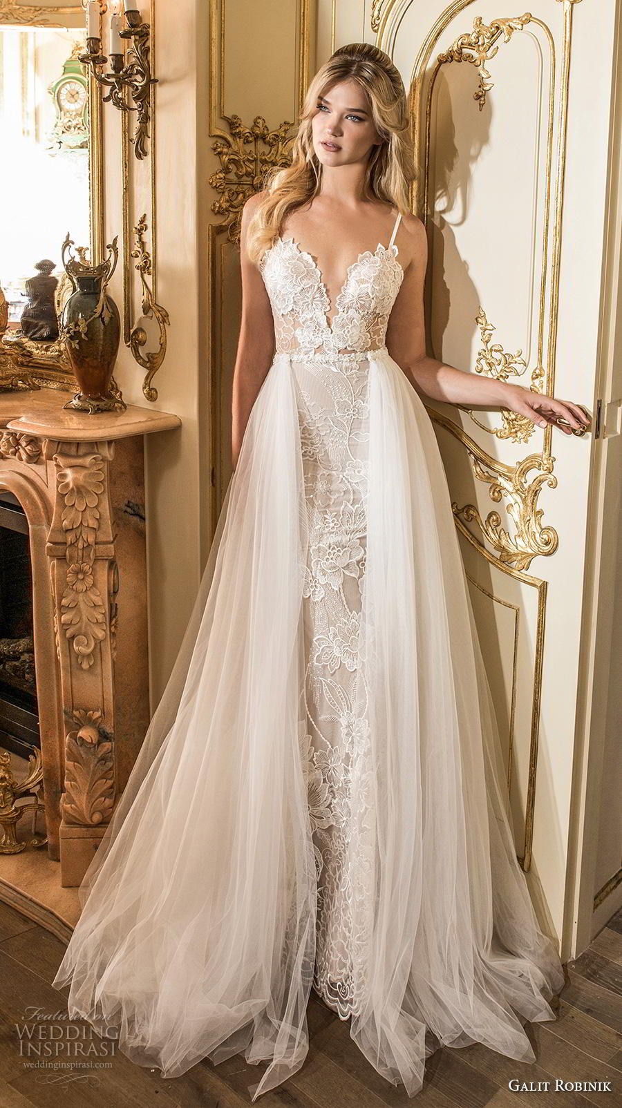 Galit Robinik 2019 Wedding Dresses — “The Princess” Bridal Collection ...