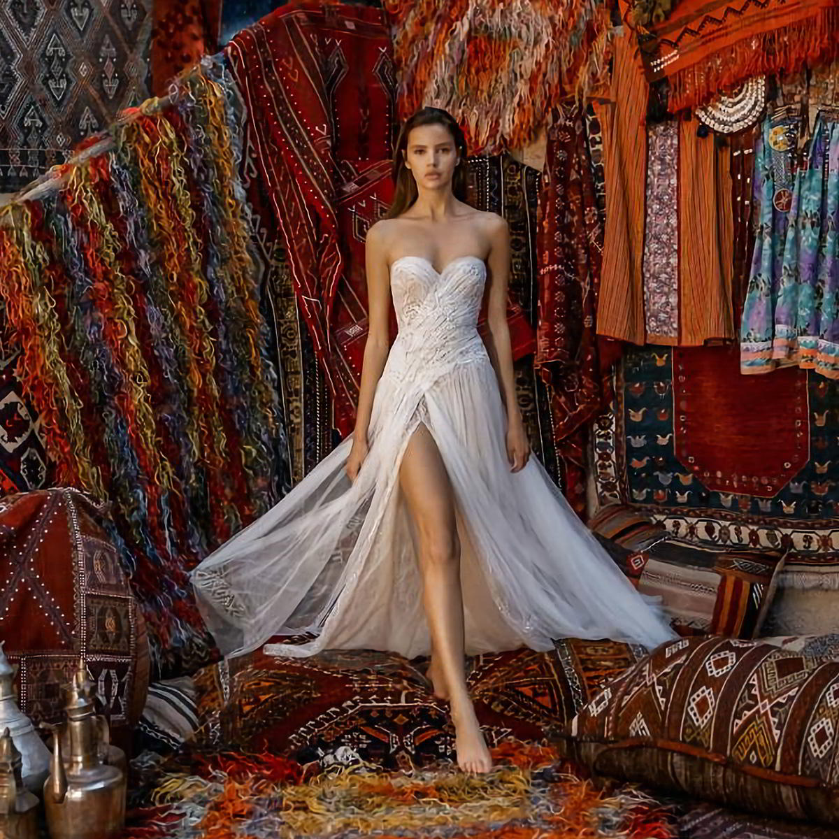 liz martinez 2019 cappadocia bridal wedding inspirasi featured wedding gowns dresses and collection