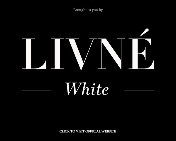 alon livne white logo featured on wedding inspirasi sponsored post banner below