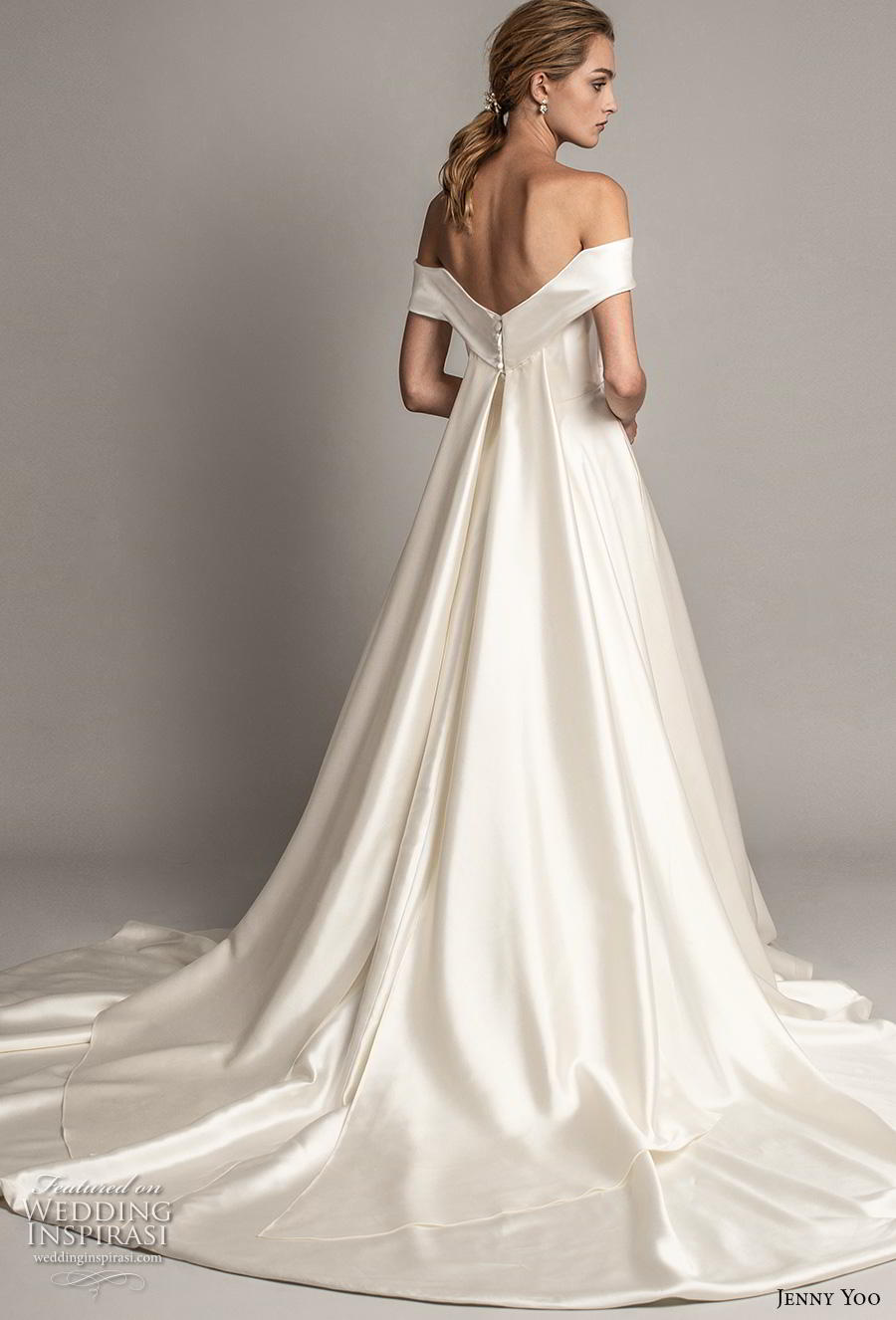 Jenny Yoo Spring 2019  Wedding  Dresses  Wedding  Inspirasi