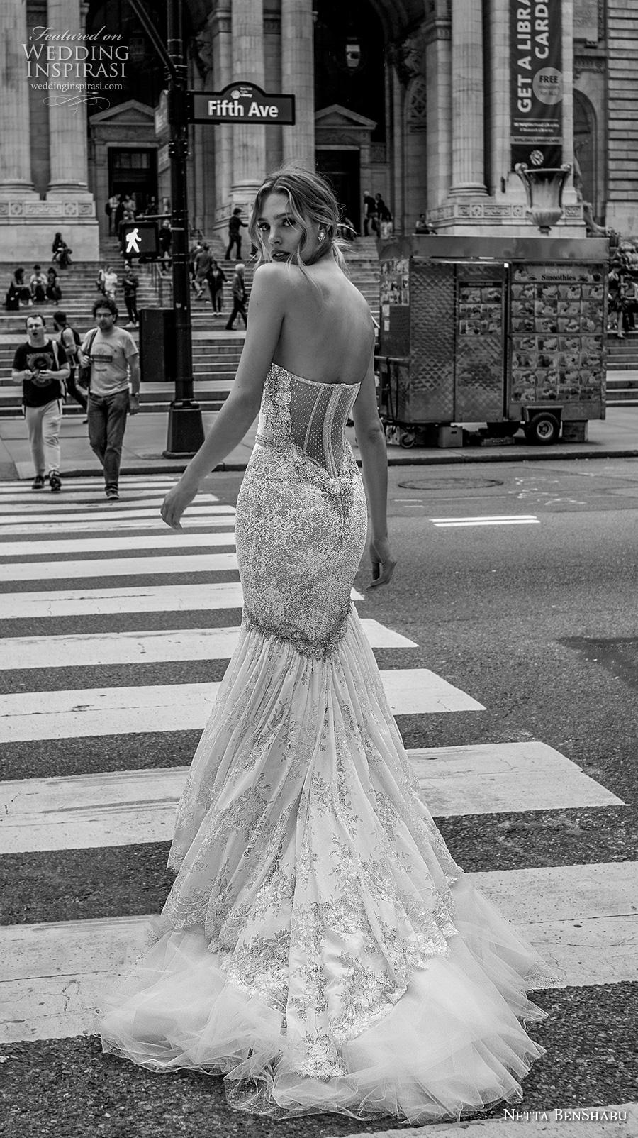 Netta Ben Shabu Fall 2019 Wedding Dresses — “Euphorie” Bridal ...