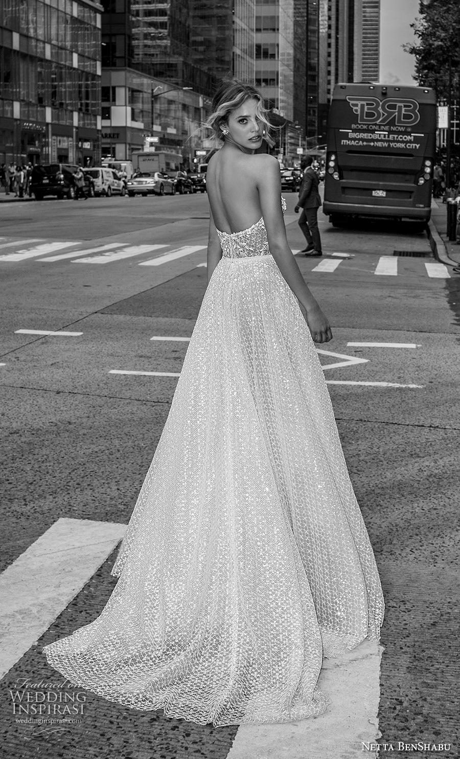 Netta Ben Shabu Fall 2019 Wedding Dresses — “Euphorie” Bridal ...