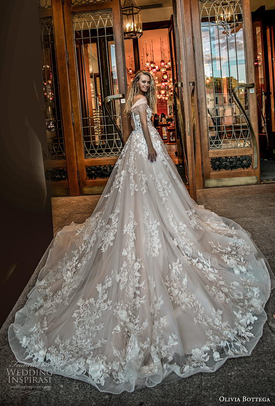 Olivia Bottega 2019 Wedding Dresses | Wedding Inspirasi