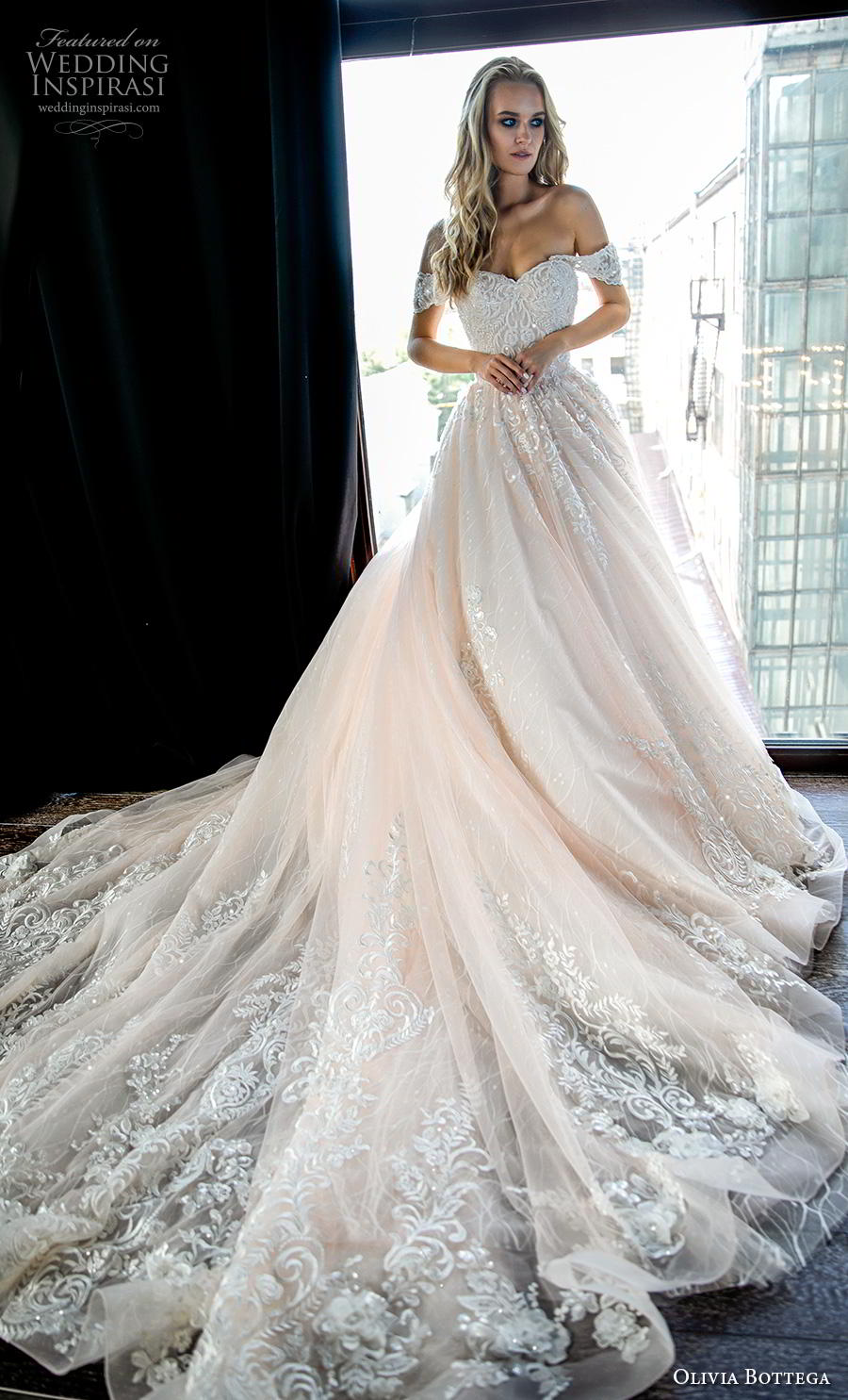 Olivia Bottega 2019 Wedding Dresses | Wedding Inspirasi