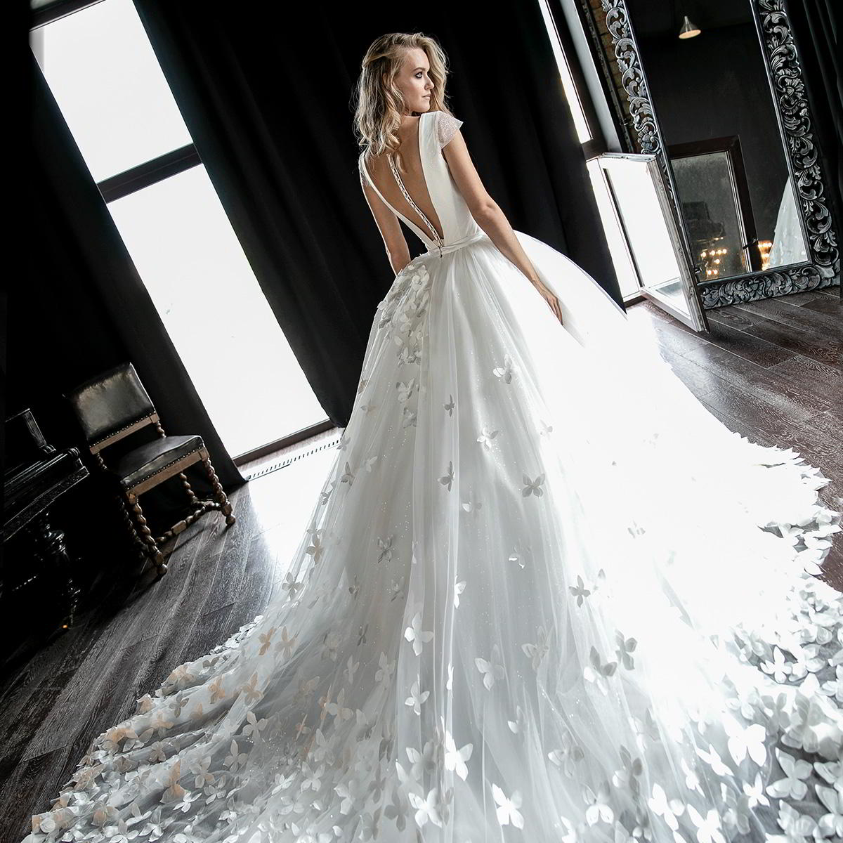 olivia bottega 2019 bridal wedding inspirasi featured wedding gowns dresses and collection