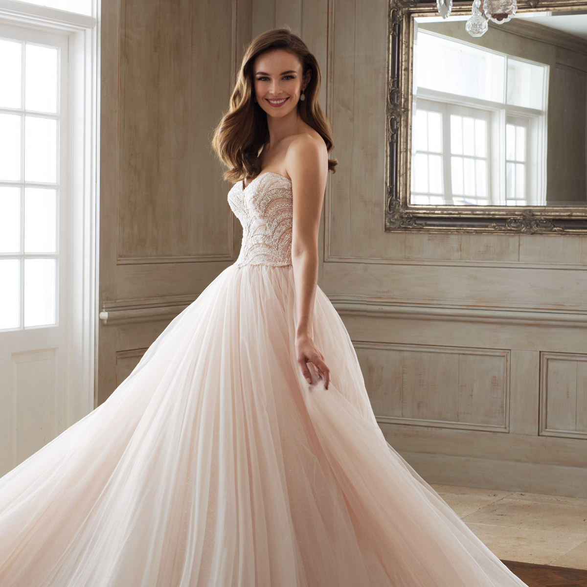 Most pinned shop wedding dress 2018