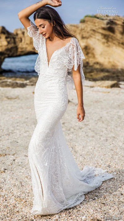 Solo Merav 2019 Wedding Dresses — “Para Todas” Bridal Collection ...