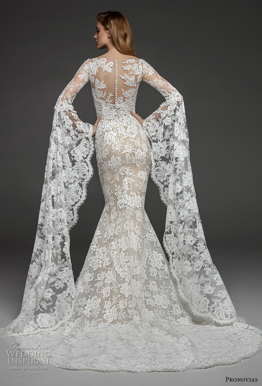 pronovias collection 2019