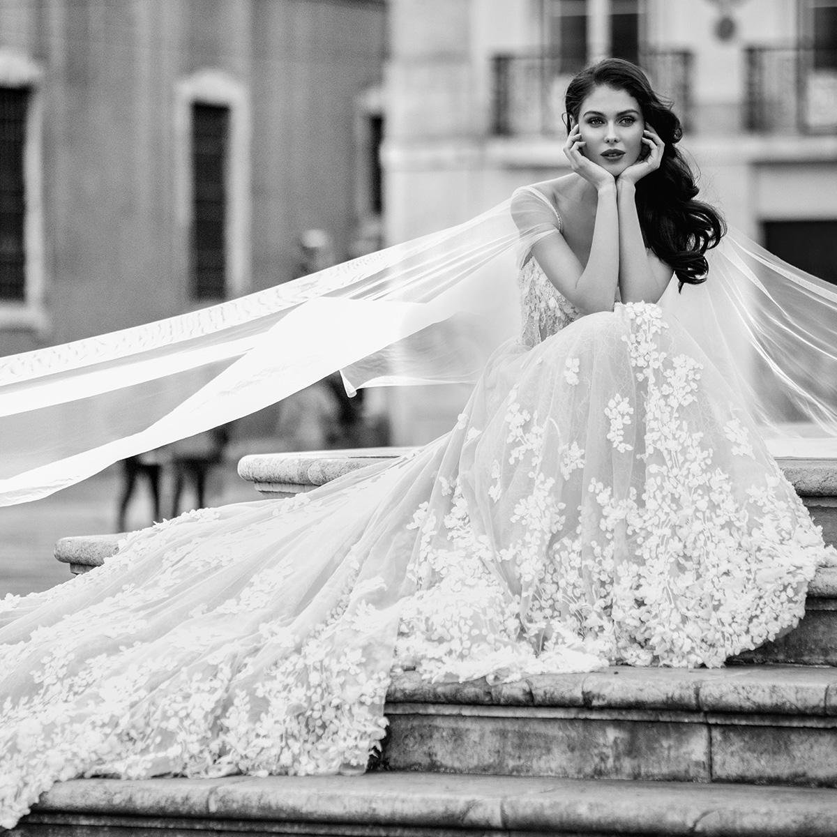 innocentia 2019 Divina bridal wedding inspirasi featured wedding gowns dresses and collection