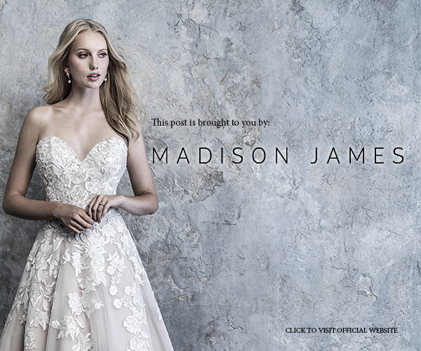 madison james 2019 bridal banner below