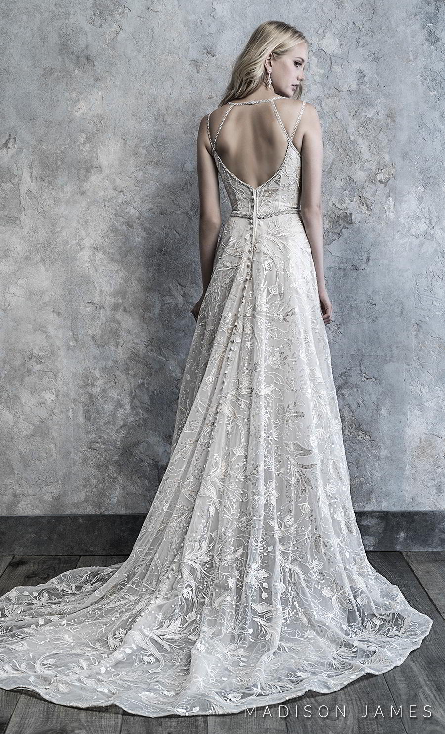 The 2019 Madison James Bridal Collection is A Modern Bride’s Dream ...