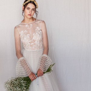 divine atelier 2019 bridal collection featured on wedding inspirasi thumbnail