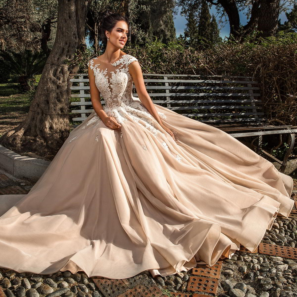 Innocentia 2019 toarmina bridal wedding inspirasi featured wedding gowns dresses and collection Innocentia 2019 toarmina bridal wedding inspirasi featured wedding gowns dresses and collection