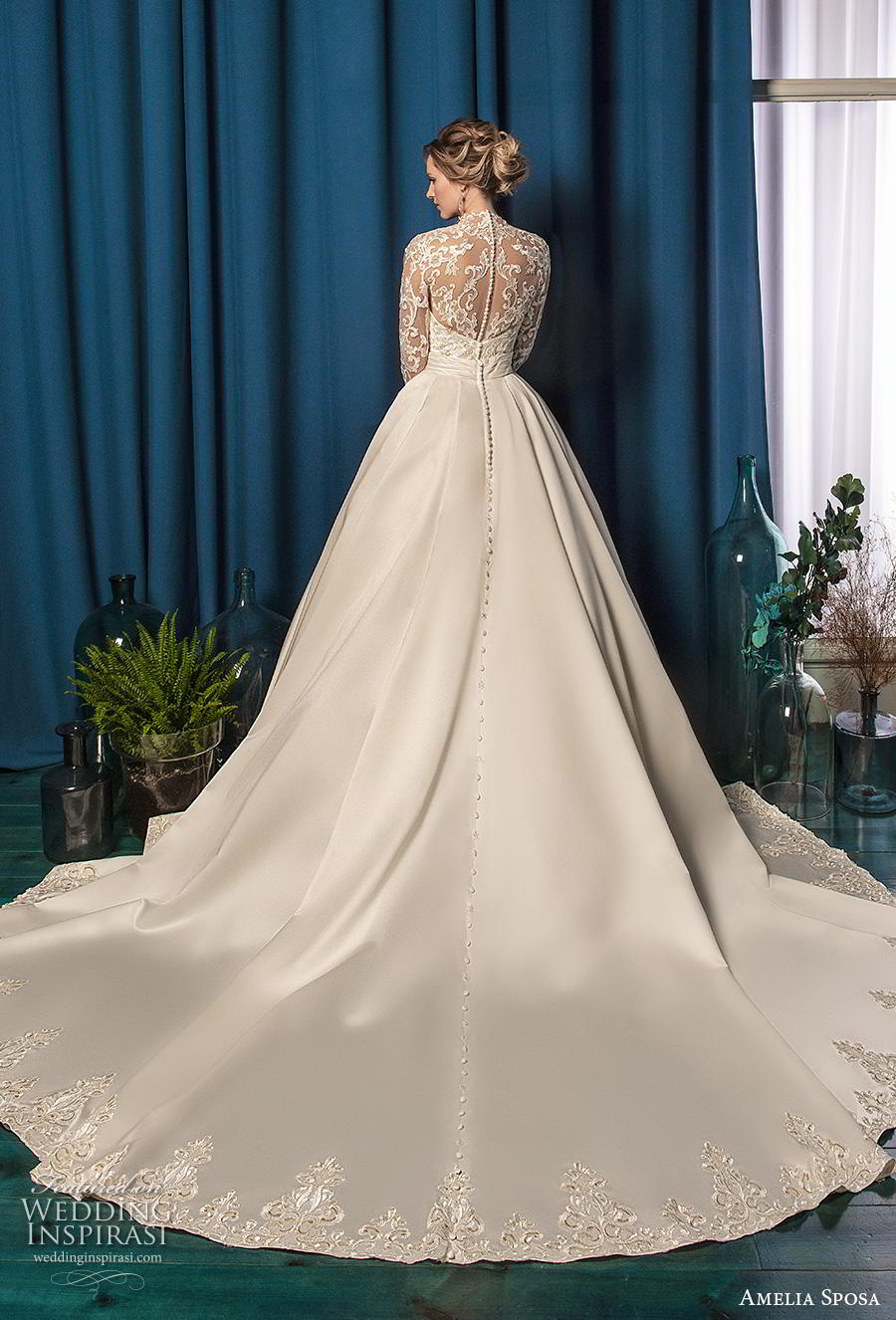 amelia sposa wedding dresses 2019