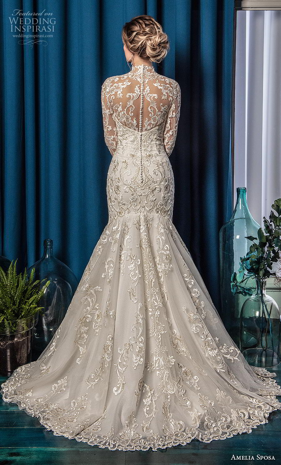 amelia sposa wedding dresses 2019