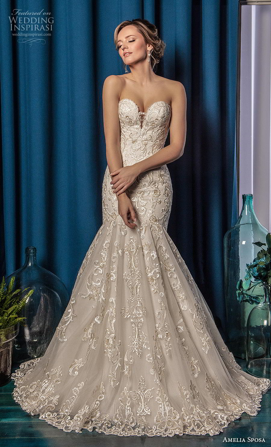 amelia sposa wedding dresses 2019