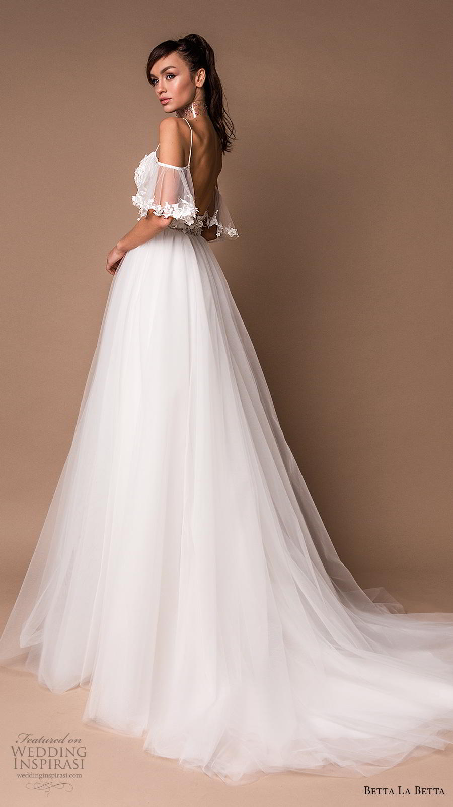 Betta La Betta 2020 Wedding Dresses — “Primavera” Bridal