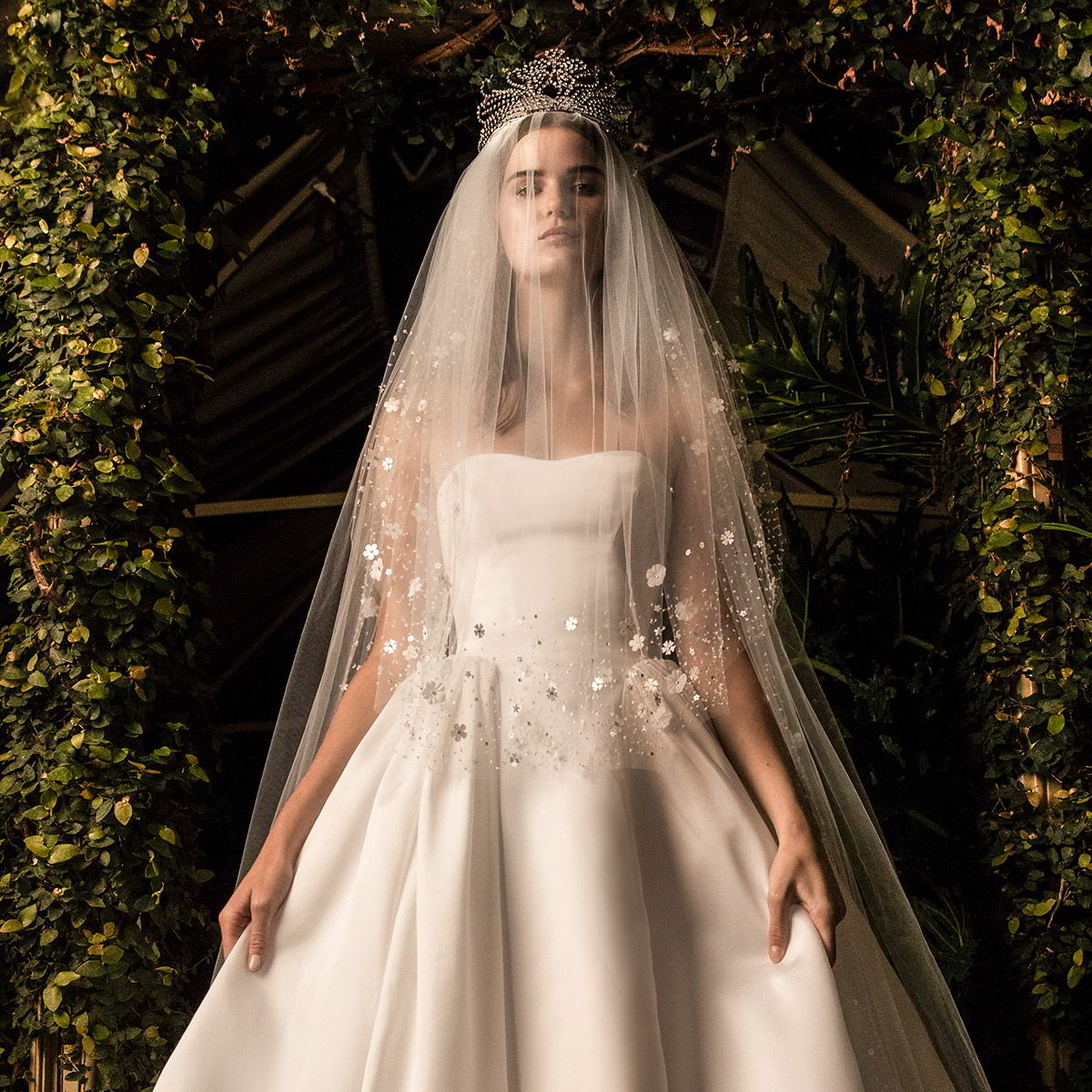 isabelle armstrong fall 2019 bridal collection thumbnail featured on wedding inspirasi