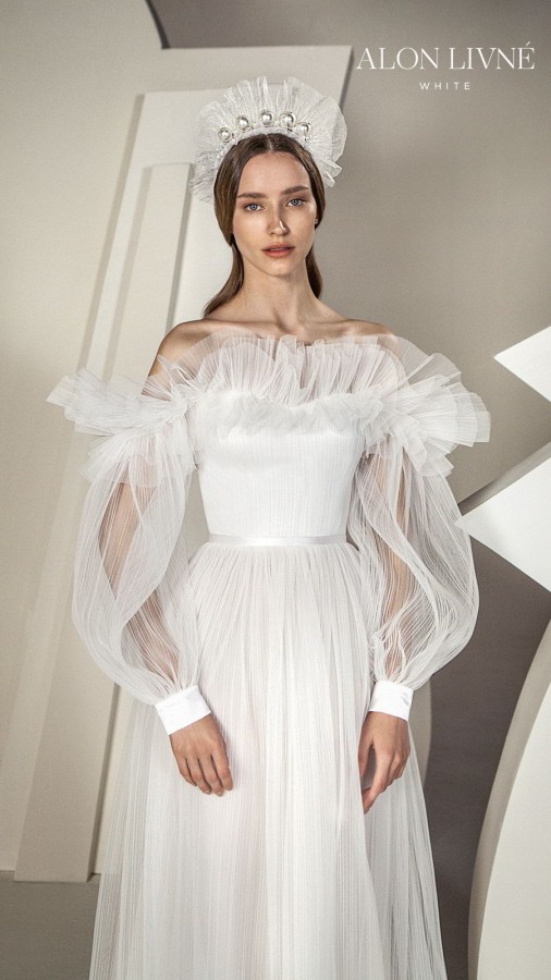 latest wedding gown styles 2020