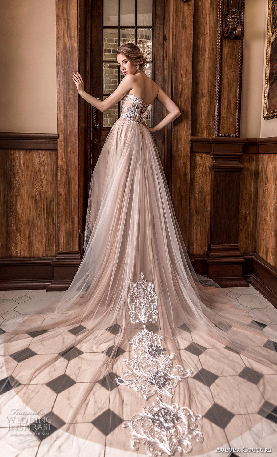 Aurora Couture 2019 Wedding Dresses — “Russian Glory” Bridal Collection ...