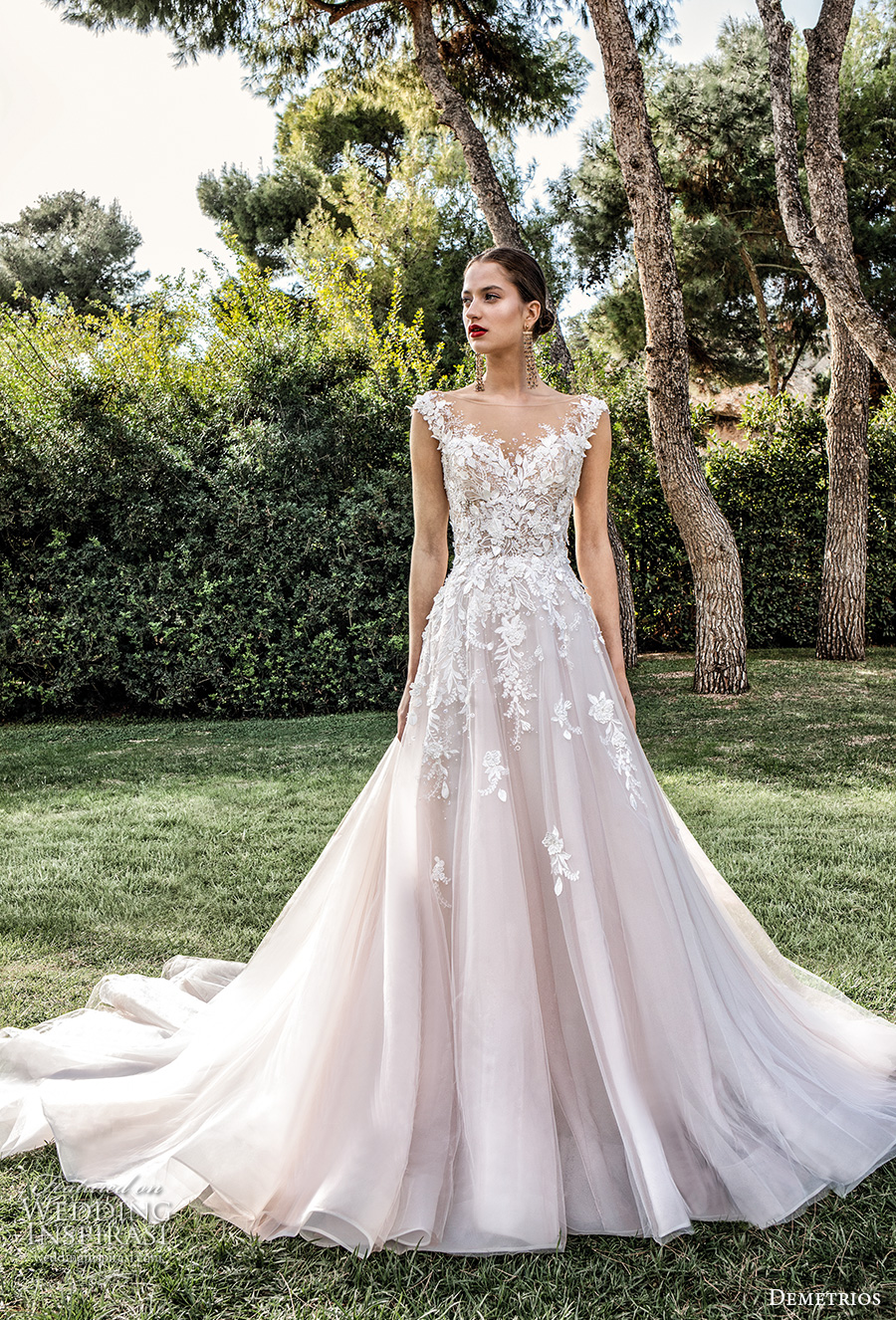 demetrios bridal 2020