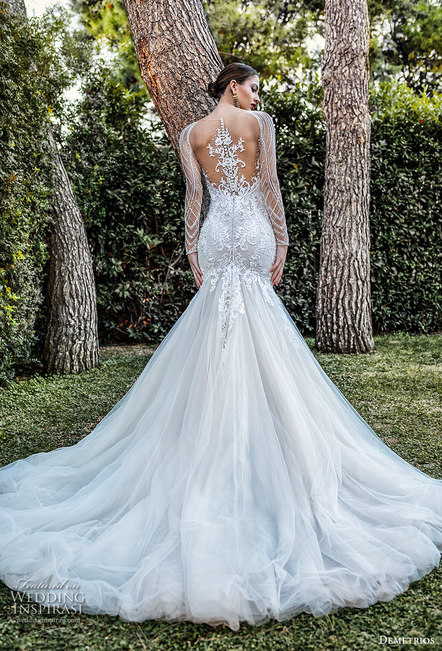 Demetrios Capsule 2020  Wedding  Dresses   Sophistique 