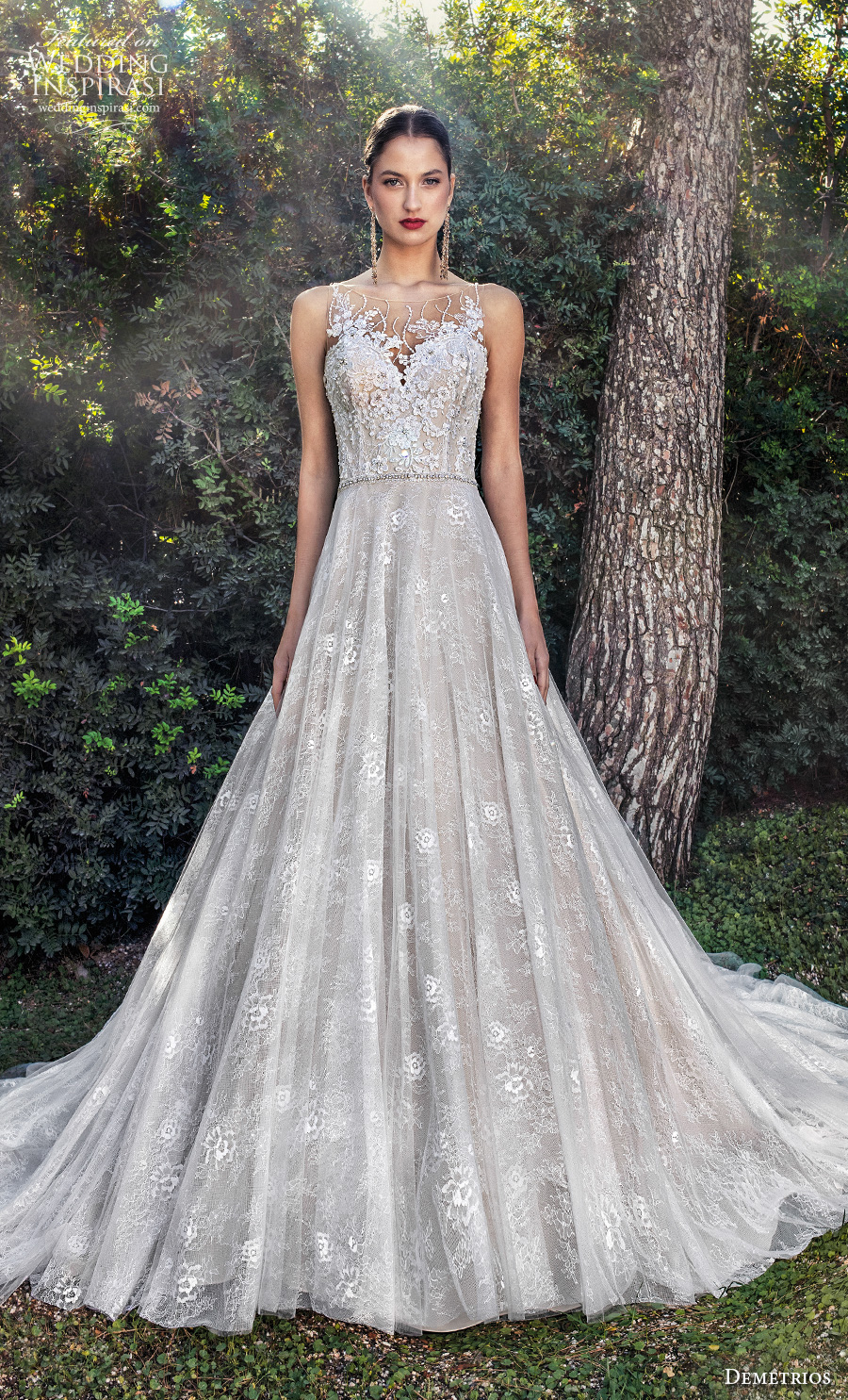 demetrios bridal 2020