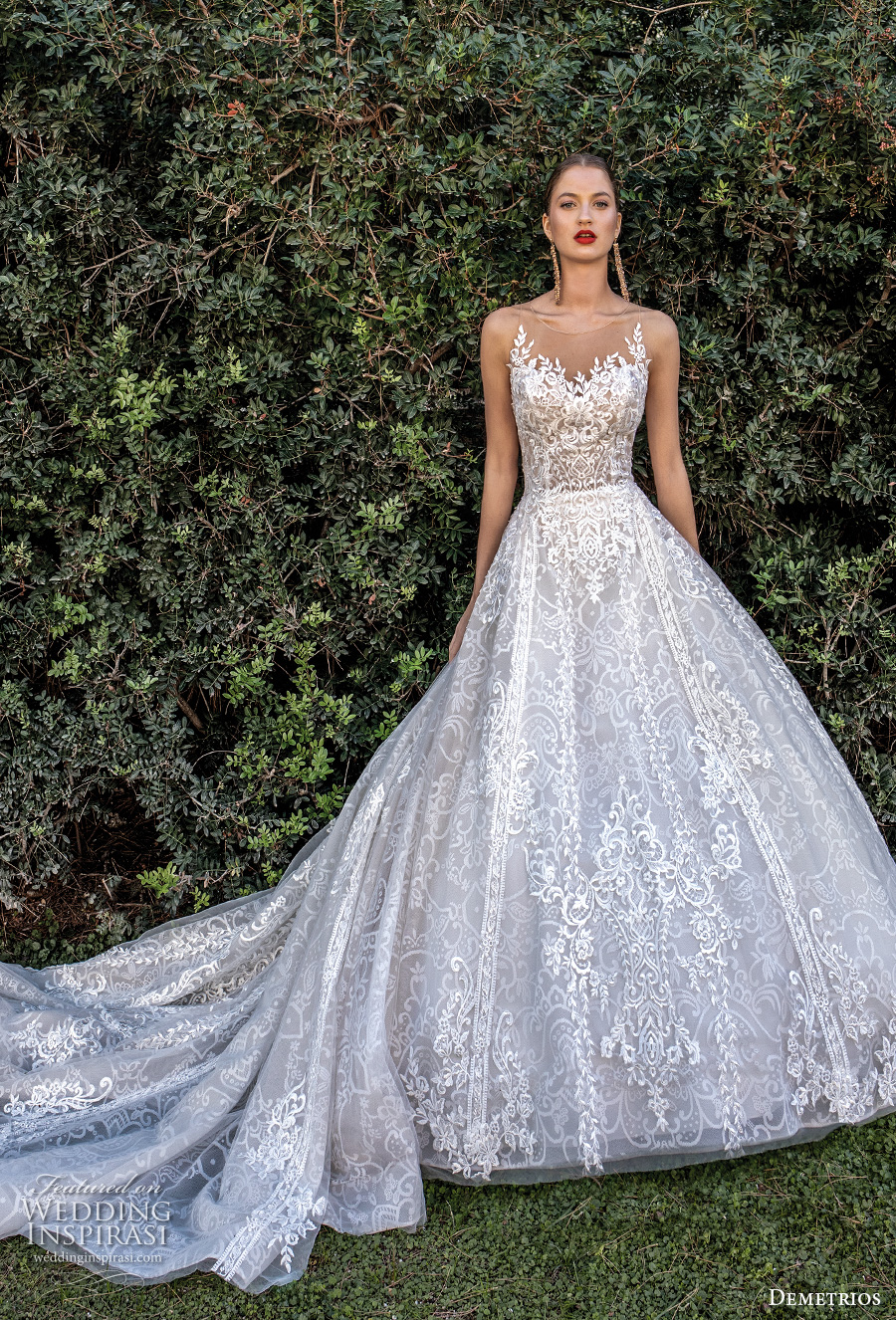 Demetrios Capsule 2020  Wedding  Dresses   Sophistique 