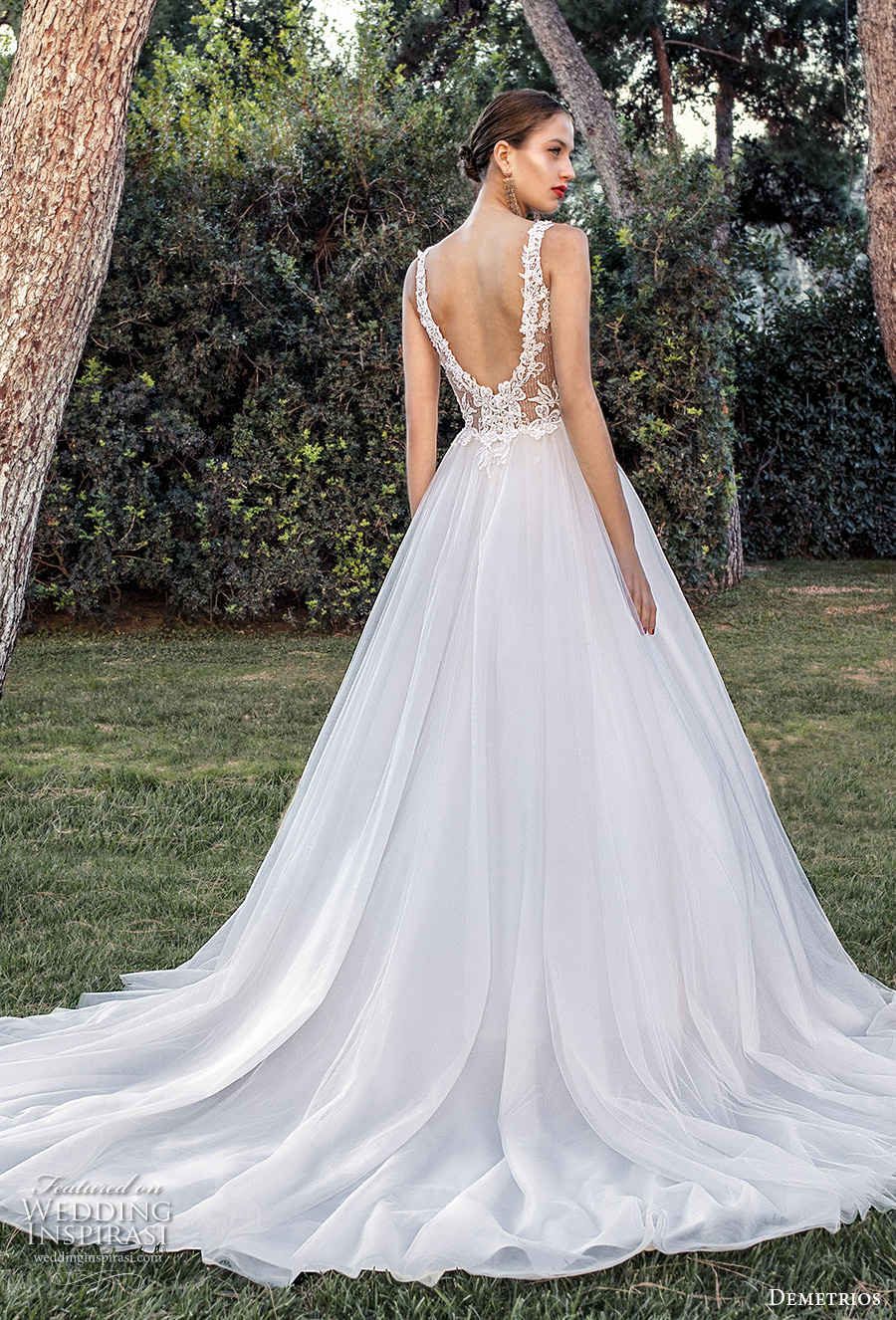 Demetrios Capsule 2020  Wedding  Dresses   Sophistique 