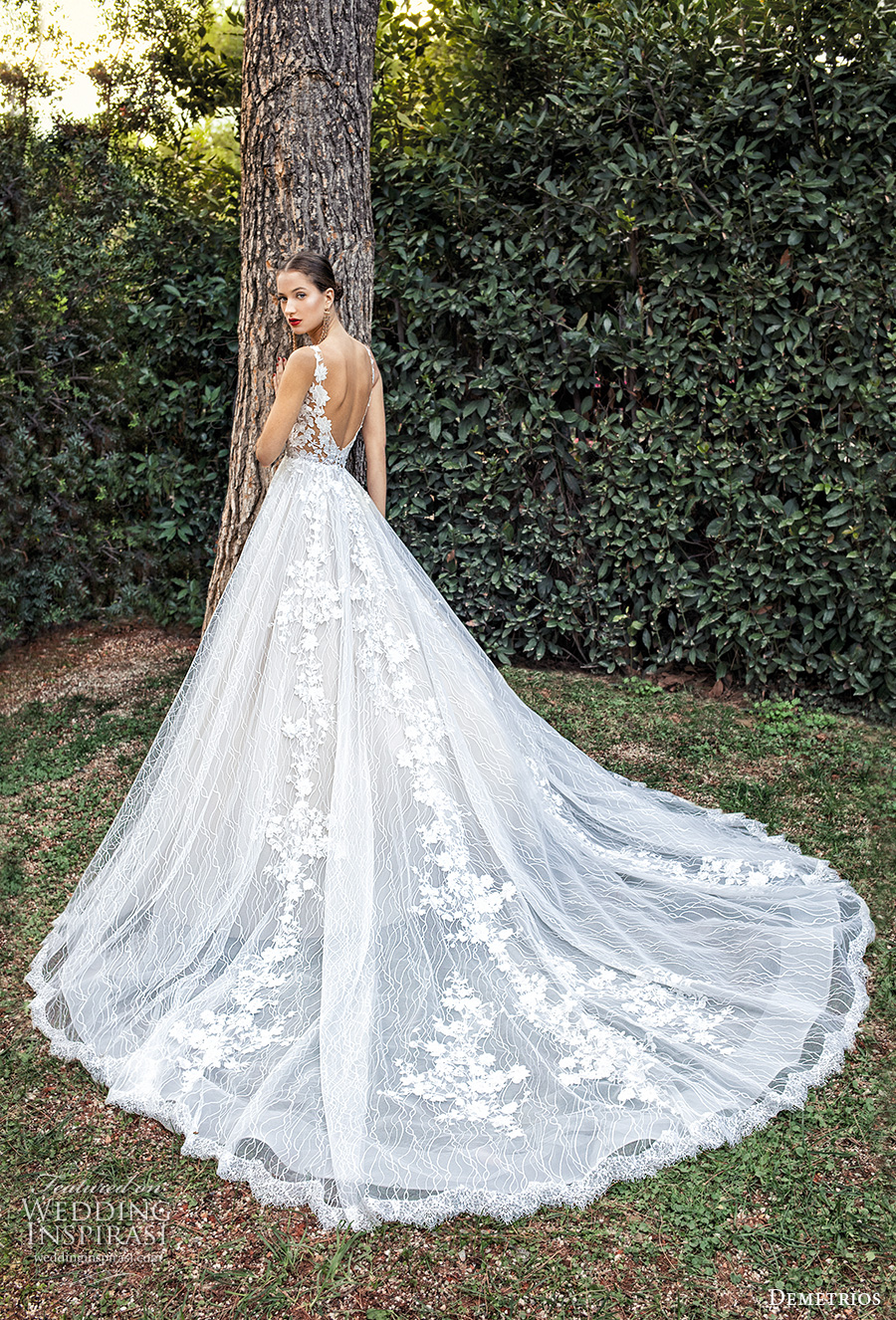 demetrios bridal 2020