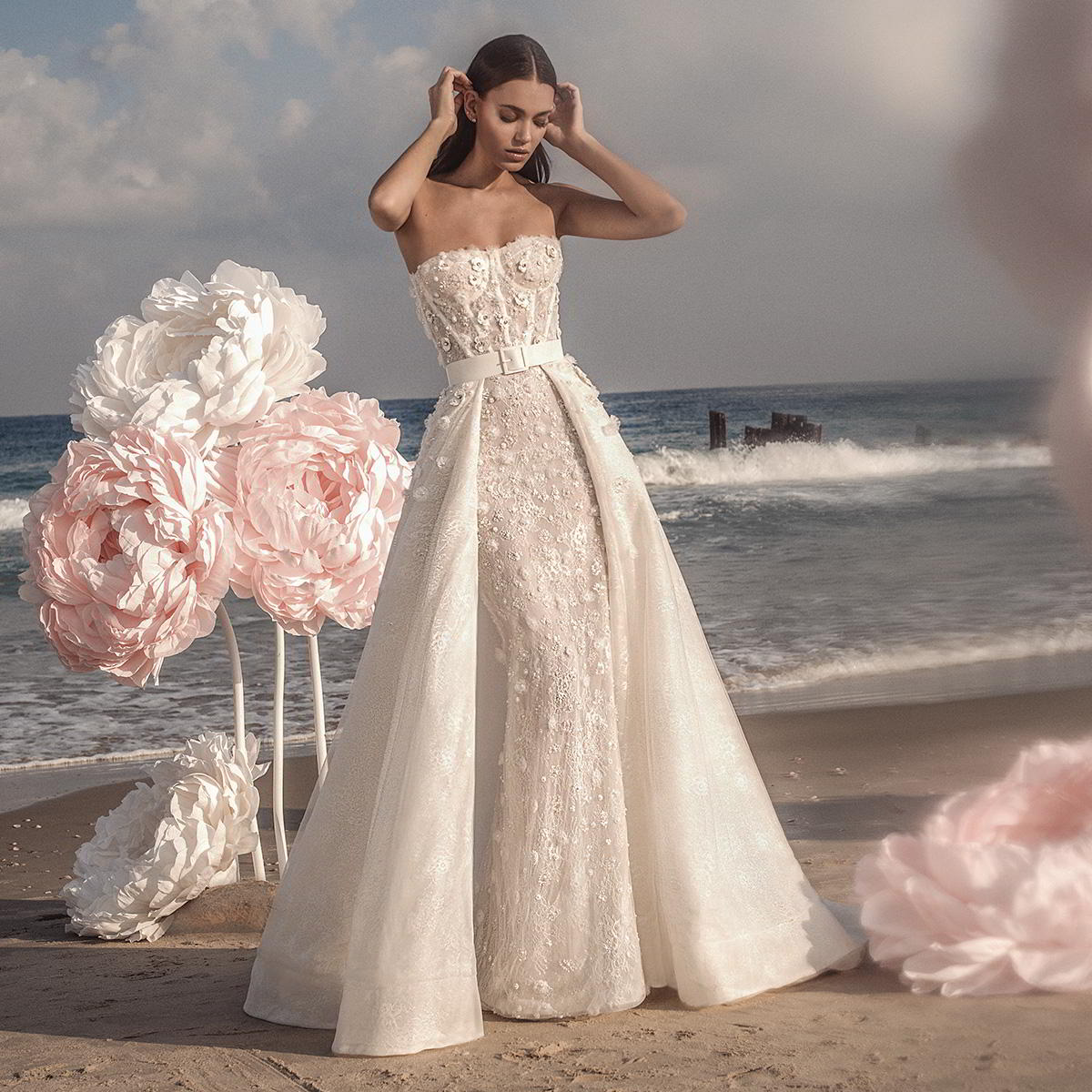 lee petra grebenau fall 2019 bridal wedding inspirasi featured wedding gowns dresses and collection