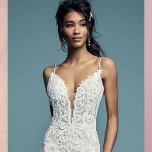 maggie sottero 2019 bridal collections featured on wedding inspirasi homepage splash