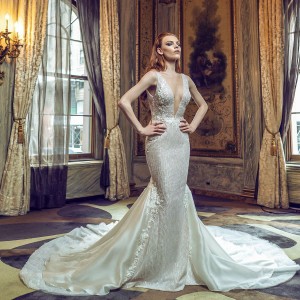 adam zohar 2020 bridal collection featured on wedding inspirasi thumbnail