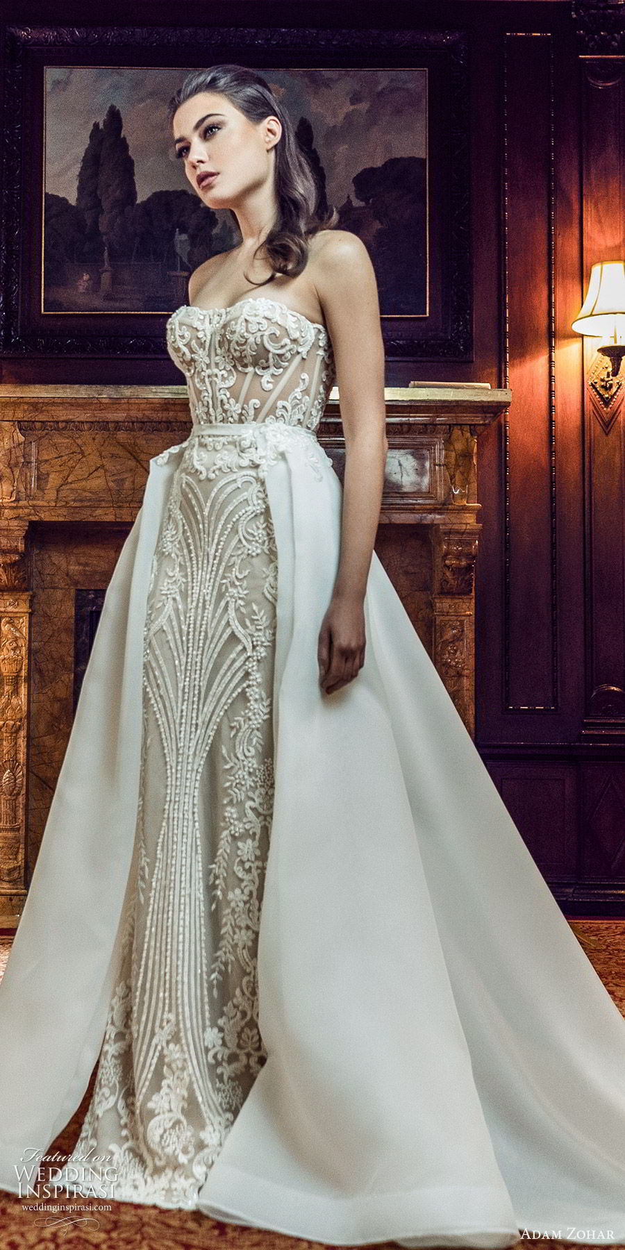 Adam Zohar 2020  Wedding  Dresses  Wedding  Inspirasi