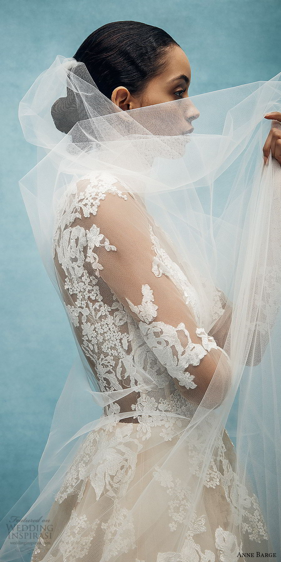 anne barge spring 2020 bridal illusion long sleeves sheer v neck sweetheart lace a line ball gown wedding dress (7) romantic classic chapel train zsv anne barge spring 2020 bridal illusion long sleeves sheer v neck sweetheart lace a line ball gown wedding dress (7) romantic classic chapel train zsv