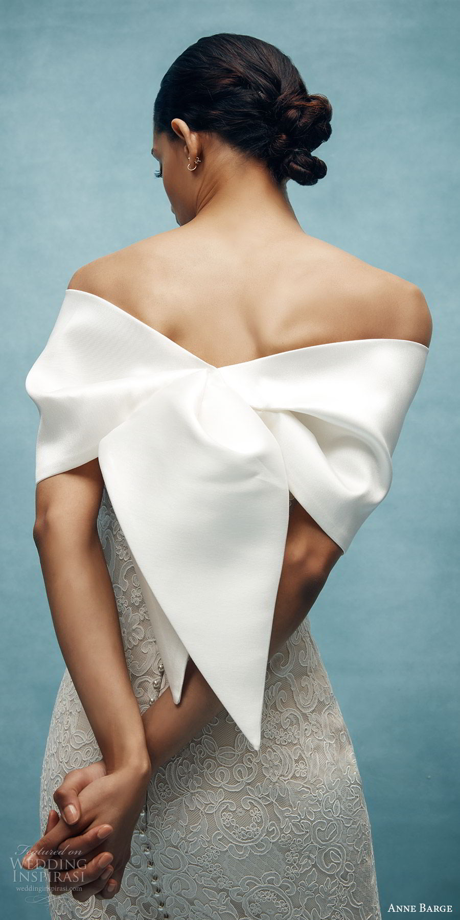 anne barge spring 2020 bridal strapless straight across fully embellished lace sheath wedding dress (3) elegant chapel train sheer bow zbv anne barge spring 2020 bridal strapless straight across fully embellished lace sheath wedding dress (3) elegant chapel train sheer bow zbv