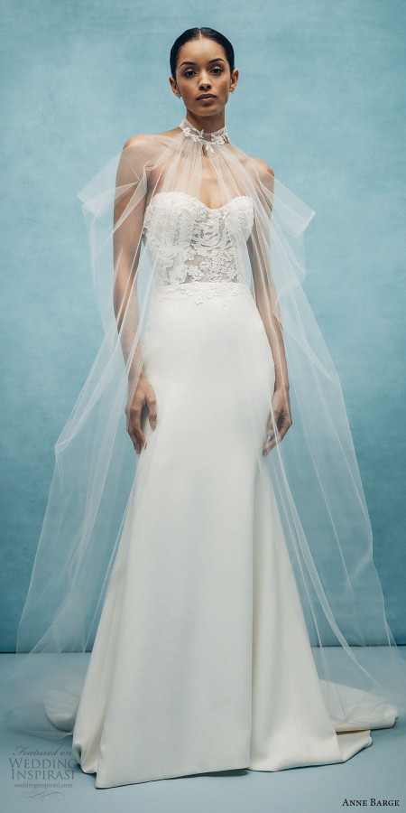 Anne Barge Spring 2020 Wedding Dresses | Wedding Inspirasi