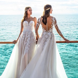 cosmobella 2020 bridal collection featured on wedding inspirasi thumbnail